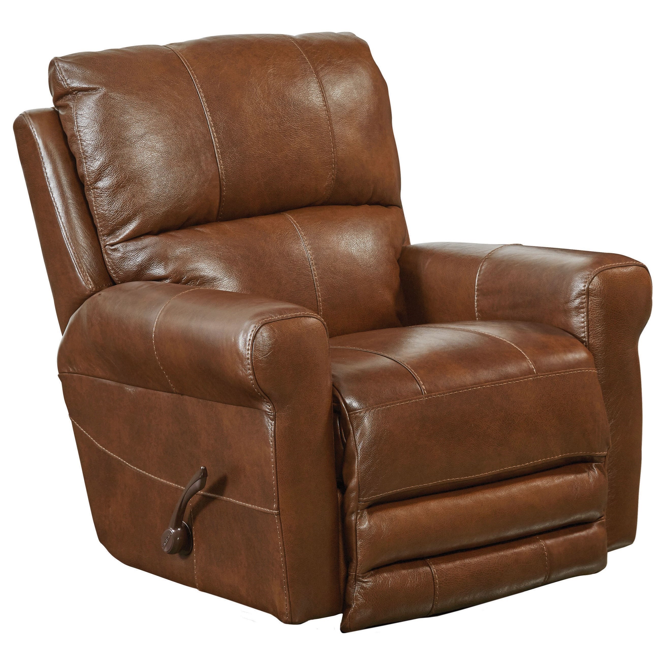 Catnapper Hoffner Power Lay Flat Recliner with USB Port Bullard